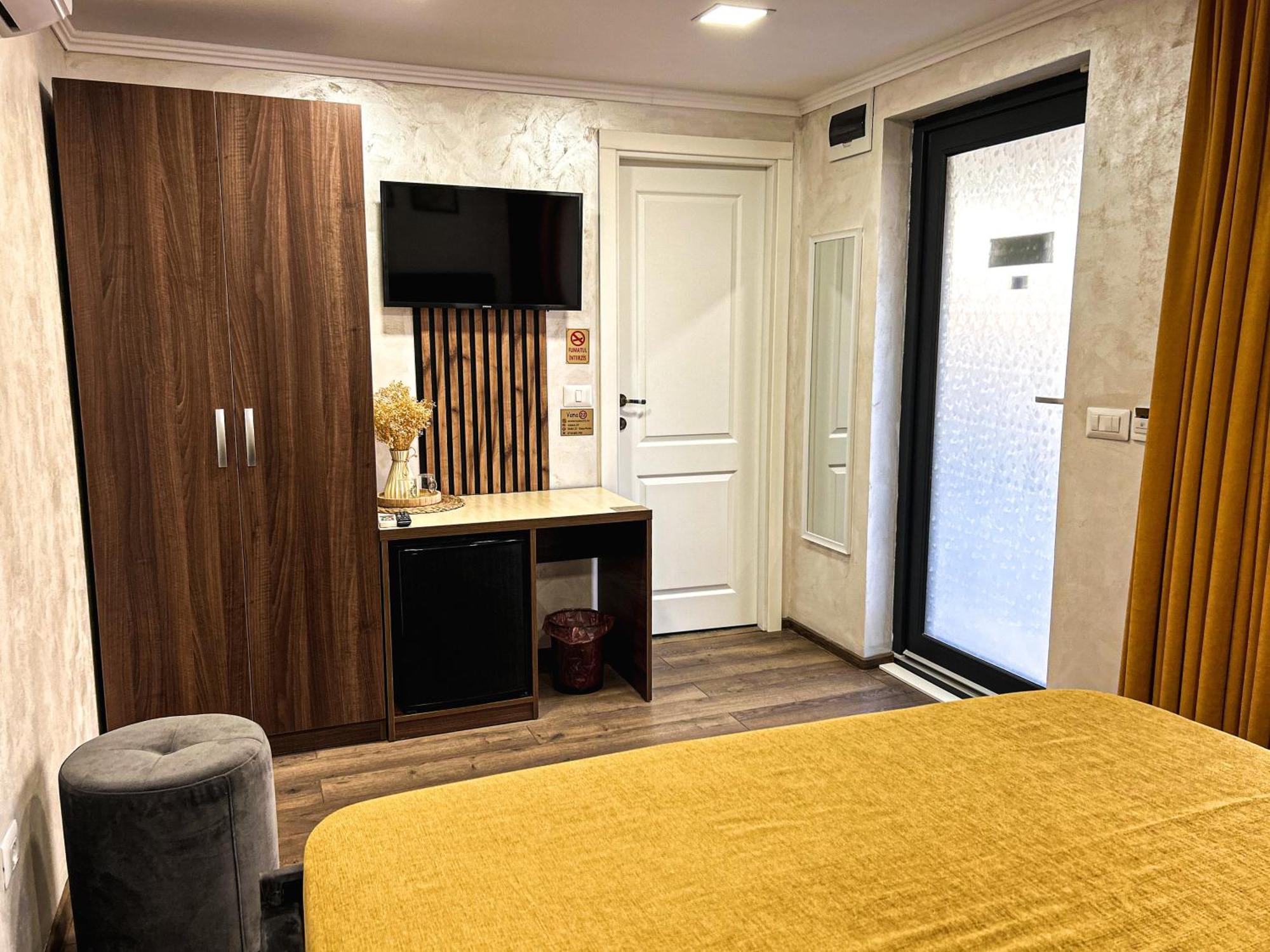 Vama 22- Vama Veche Hotel Eksteriør billede