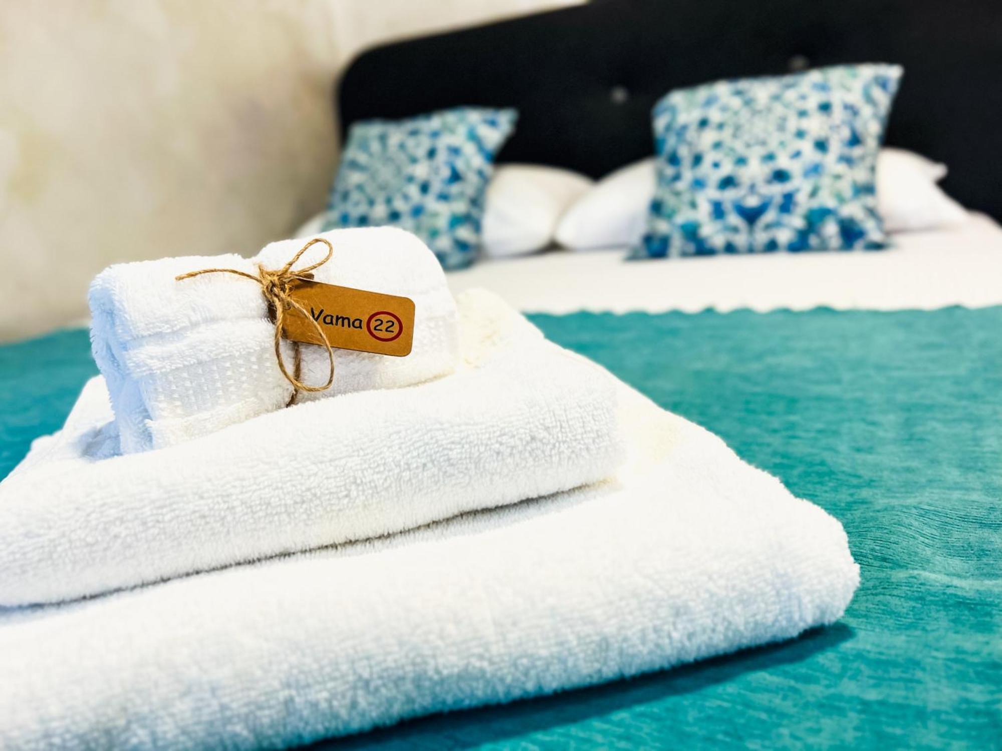 Vama 22- Vama Veche Hotel Eksteriør billede